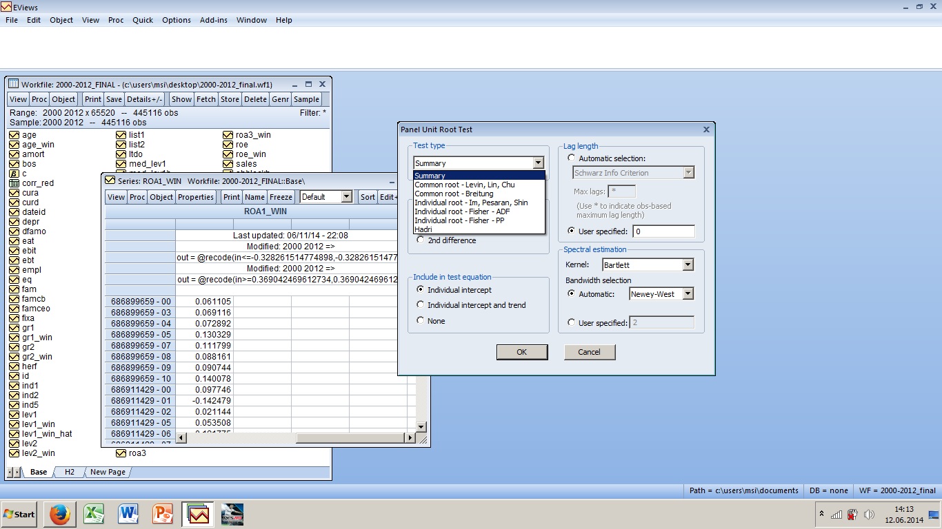unitroot test EViews 7.2.jpg