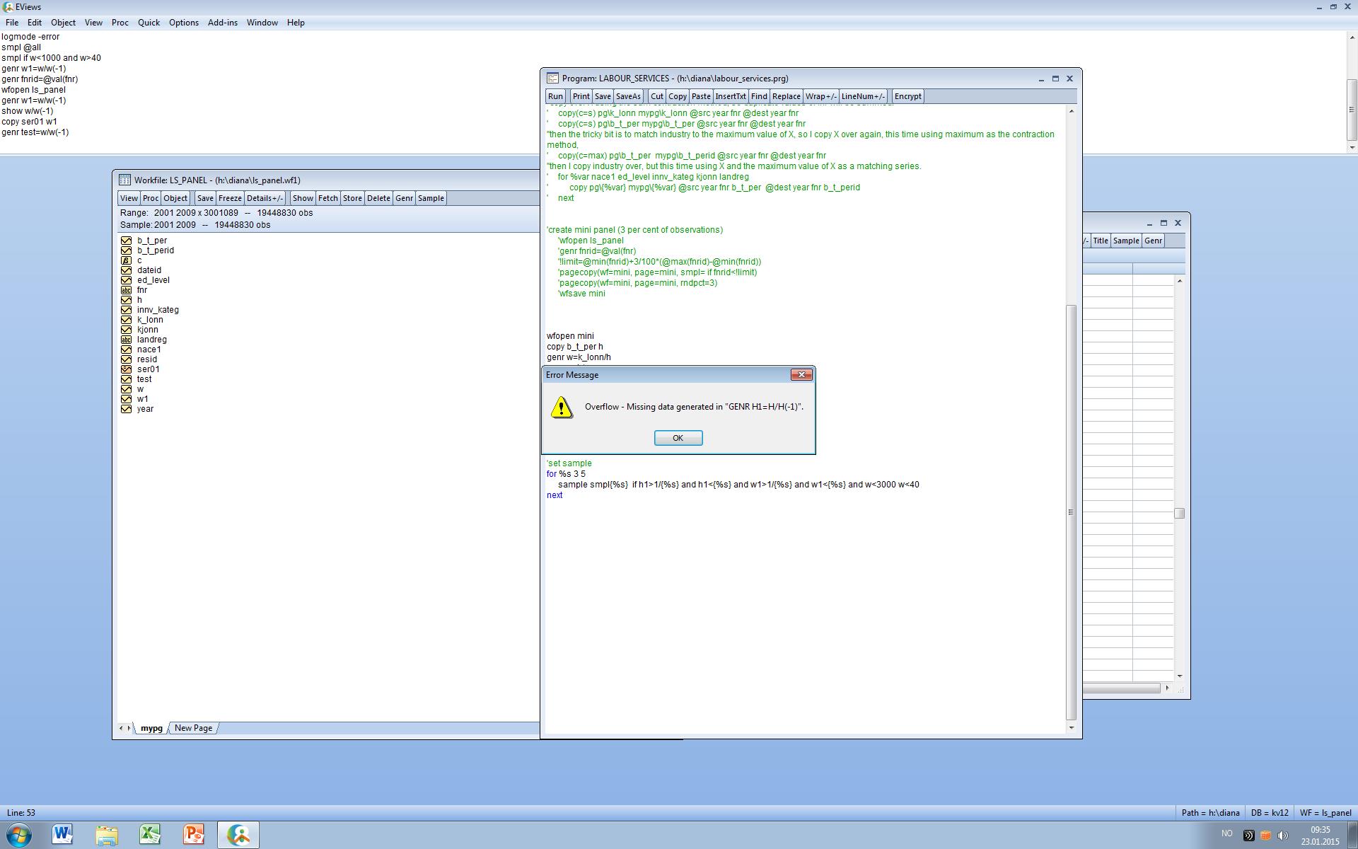 Eviews Overflow Missing data.jpg